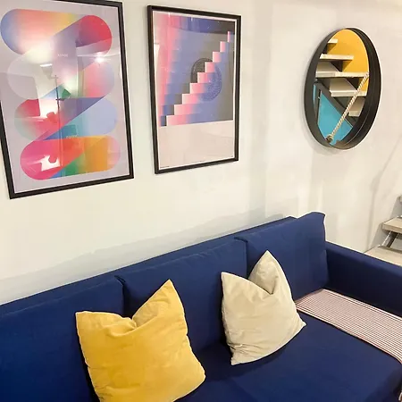 Charming Navona Duplex Apartamento *