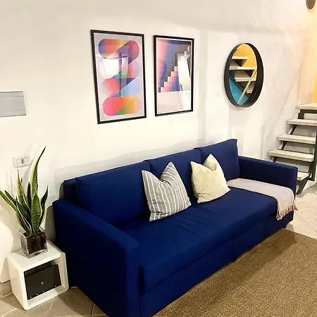 Charming Navona Duplex Roma