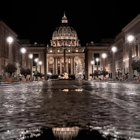 Apartament Charming Navona Duplex