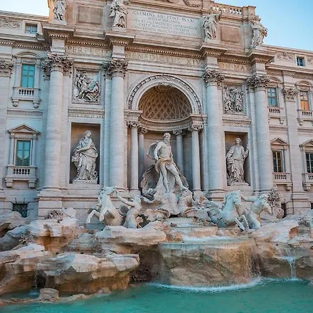 Charming Navona Duplex *