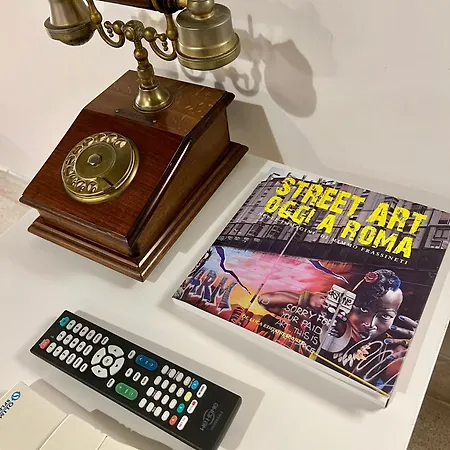 Charming Navona Duplex Рим