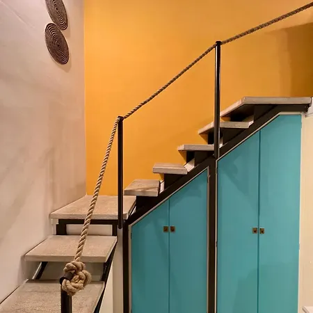 Apartament Charming Navona Duplex