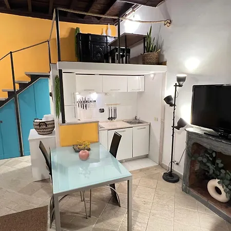 Charming Navona Duplex * Rom