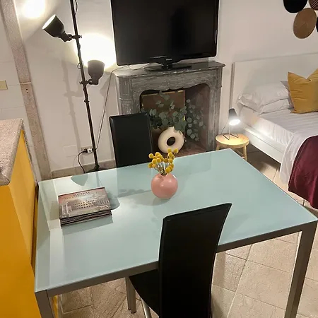 Apartament Charming Navona Duplex Rzym
