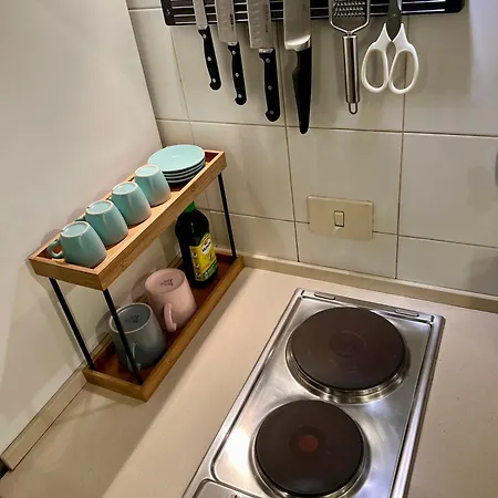 Charming Navona Duplex *