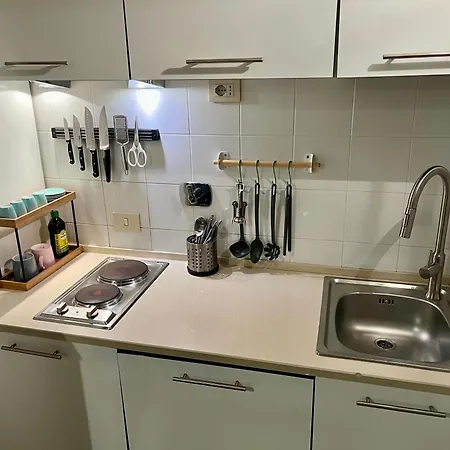 Charming Navona Duplex * Rom